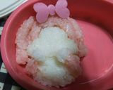 キャラ弁♡ ヒミツのここたま メロリー♡作り方5写真