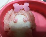 キャラ弁♡ ヒミツのここたま メロリー♡作り方6写真