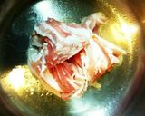 里芋の肉じゃが作り方3写真
