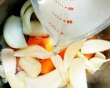 里芋の肉じゃが作り方5写真