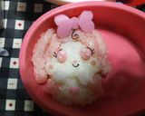 キャラ弁♡ ヒミツのここたま メロリー♡作り方7写真