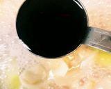 里芋の肉じゃが作り方9写真