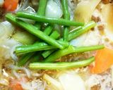 里芋の肉じゃが作り方10写真