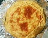 柚子ジャムベイクドチーズケーキ作り方5写真