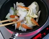 海老と玉子の極旨ご飯作り方6写真
