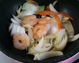海老と玉子の極旨ご飯作り方7写真