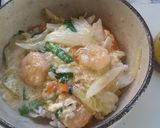 海老と玉子の極旨ご飯作り方9写真