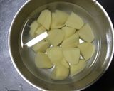 煮るだけほっこり☆かんたん肉じゃが作り方1写真