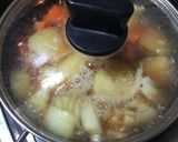 煮るだけほっこり☆かんたん肉じゃが作り方7写真