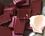 ホワイトデーにチョコケーキ作り方1写真