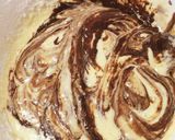 ホワイトデーにチョコケーキ作り方3写真