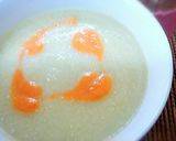 春きゃべつと新玉葱の豆乳ポタージュ作り方8写真