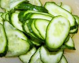 茹で野菜の和風サラダ作り方2写真