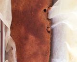 ホワイトデーにチョコケーキ作り方5写真