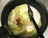 キャベツと豆腐のクリームカレーグラタン＊作り方7写真