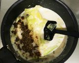 キャベツと豆腐のクリームカレーグラタン＊作り方8写真