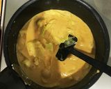 キャベツと豆腐のクリームカレーグラタン＊作り方9写真