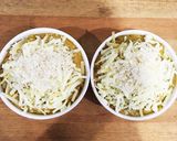 キャベツと豆腐のクリームカレーグラタン＊作り方11写真