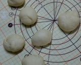 KIRIN午後の紅茶味のクリームパン作り方4写真