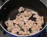 簡単♡優しい味♡肉豆腐作り方3写真
