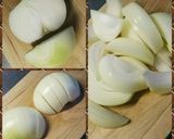 牛丼屋さんみたいな牛丼作り方3写真