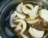 牛丼屋さんみたいな牛丼作り方4写真