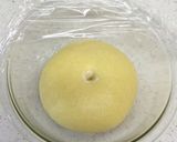 カレー風味☆オニオンベーコンパン♡作り方3写真