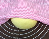 カレー風味☆オニオンベーコンパン♡作り方4写真