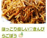 ほっこり優しい♡きんぴらごぼう作り方14写真