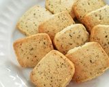 ココナッツオイルで☆サクサククッキー作り方7写真
