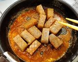 ☼ダイエット♪こんにゃくサイコロステーキ作り方3写真