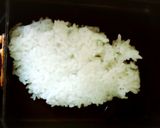 簡単オムライス風炒飯作り方2写真