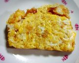 簡単オムライス風炒飯作り方4写真