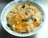 簡単あんかけうどん作り方7写真