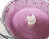 超簡単♪ブルーベリーヨーグルトプリン作り方3写真