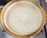 簡単！ほっこりたまごおかゆ作り方2写真