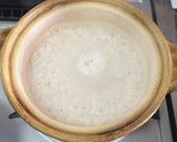 簡単！ほっこりたまごおかゆ作り方2写真