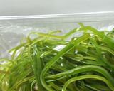 あじの炊きこみごはん+きのこスープかけ作り方1写真