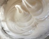 基本のプレーン味のシフォンケーキ作り方2写真