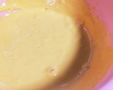 基本のプレーン味のシフォンケーキ作り方5写真