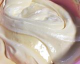 基本のプレーン味のシフォンケーキ作り方7写真
