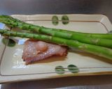 最速のレンジでアスパラベーコン作り方4写真
