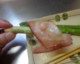 最速のレンジでアスパラベーコン作り方12写真