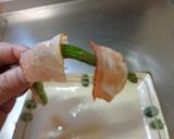 最速のレンジでアスパラベーコン作り方16写真