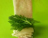えのきと春菊の甘辛肉巻き作り方2写真