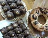 ちぎりぱん　ジャッキー No.2　作り方11写真
