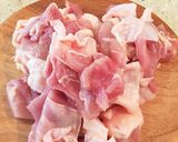 鶏もも肉と大根のほっこり煮作り方2写真