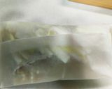 鯛の蒸し物作り方5写真