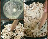 きのこのカプチーノスープ作り方4写真