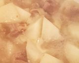 鶏もも肉と大根のほっこり煮作り方8写真